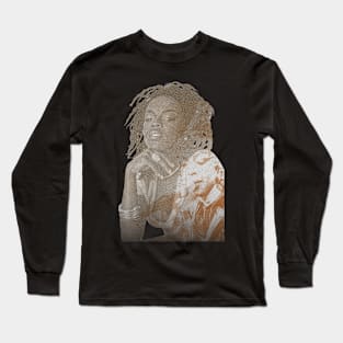 Vintage LAURYN HILL 90S Long Sleeve T-Shirt